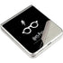 Wizarding World Harry Potter Scar and Glasses Galaxy Z Flip3 5G Skin